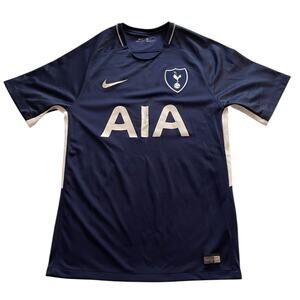 NEW NIKE Tottenham Hotspur Spurs #62 2017-2018 Away Jersey Shirt Men’s Size S